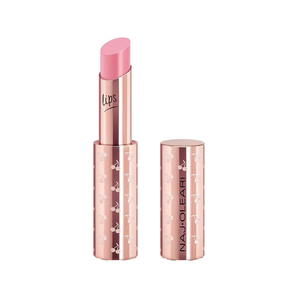 NAJ-OLEARI Tender Glow Lip Balm No 01 Pink