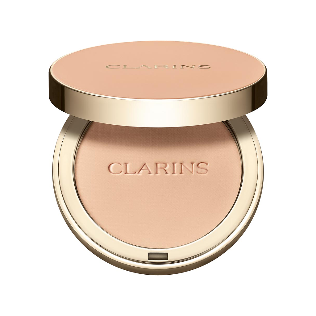 Clarins Ever Matte Compact Powder No. 3 - Light Medium