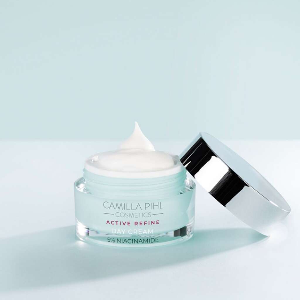 Camilla Pihl Beauty Active Refine Night Gel-Cream 50 ml