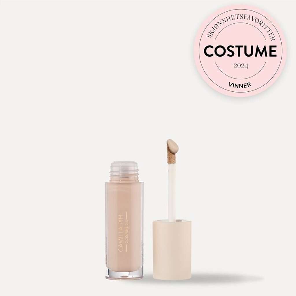 Camilla Pihl Beauty Serum Infused Concealer N° 1