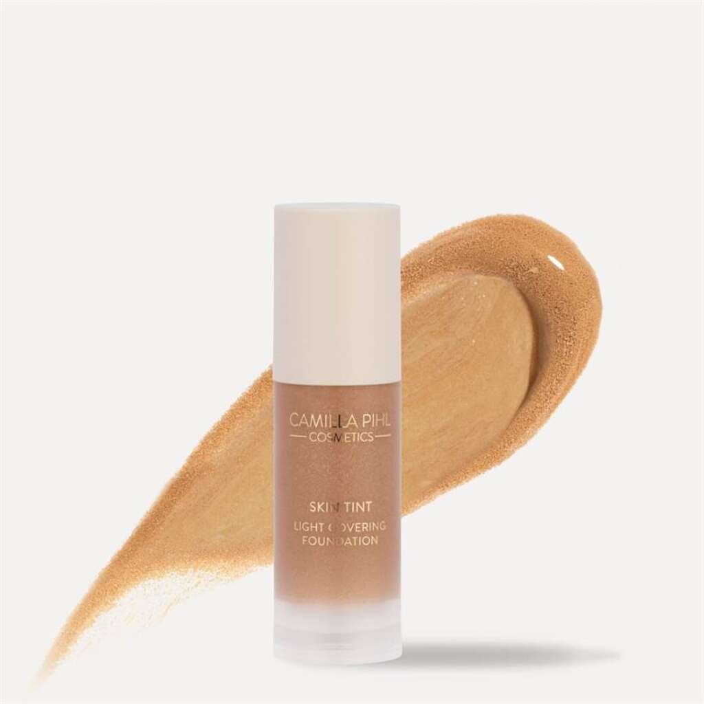Camilla Pihl Cosmetics Skin Tint Foundation N° 3 Nude