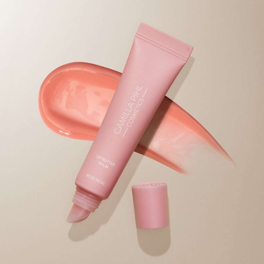 Camilla Pihl Lip Butter Balm Rose Petal 11 g