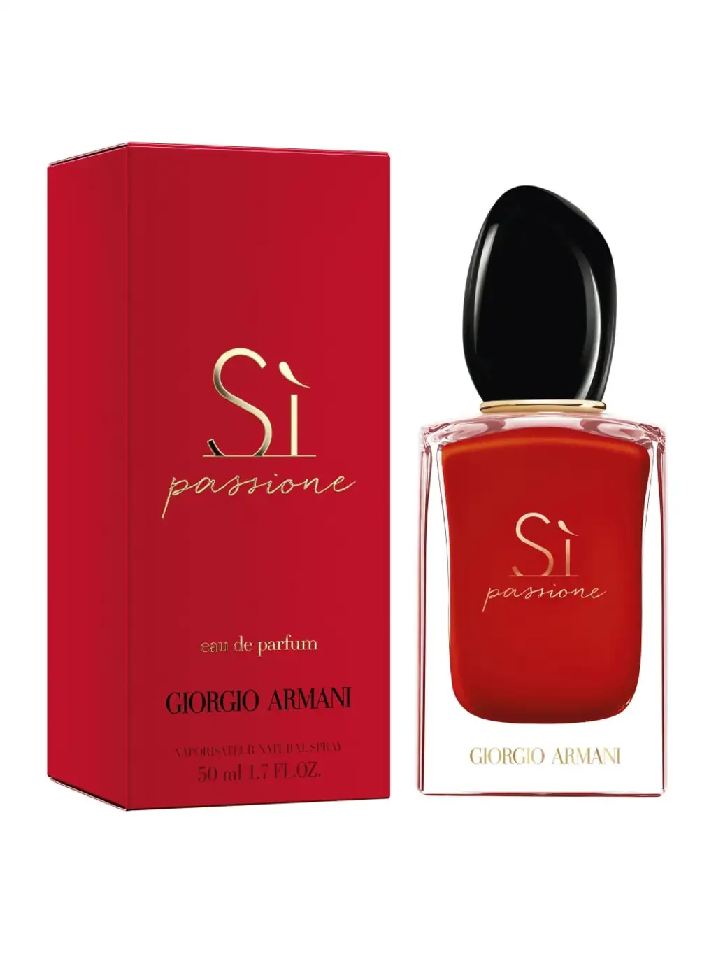 Giorgio Armani Si Passione Eau de Parfum 50 ml 3