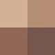 Color No. 2 - Dusty Caramel Eye
