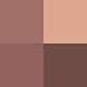 Color No. 3 - Blush Beige