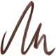 Color No 5 Warm Black Brown