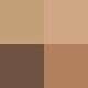 Color No. 300 - Kasbah Spices