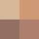 Color No. 1 - Iconic Honey